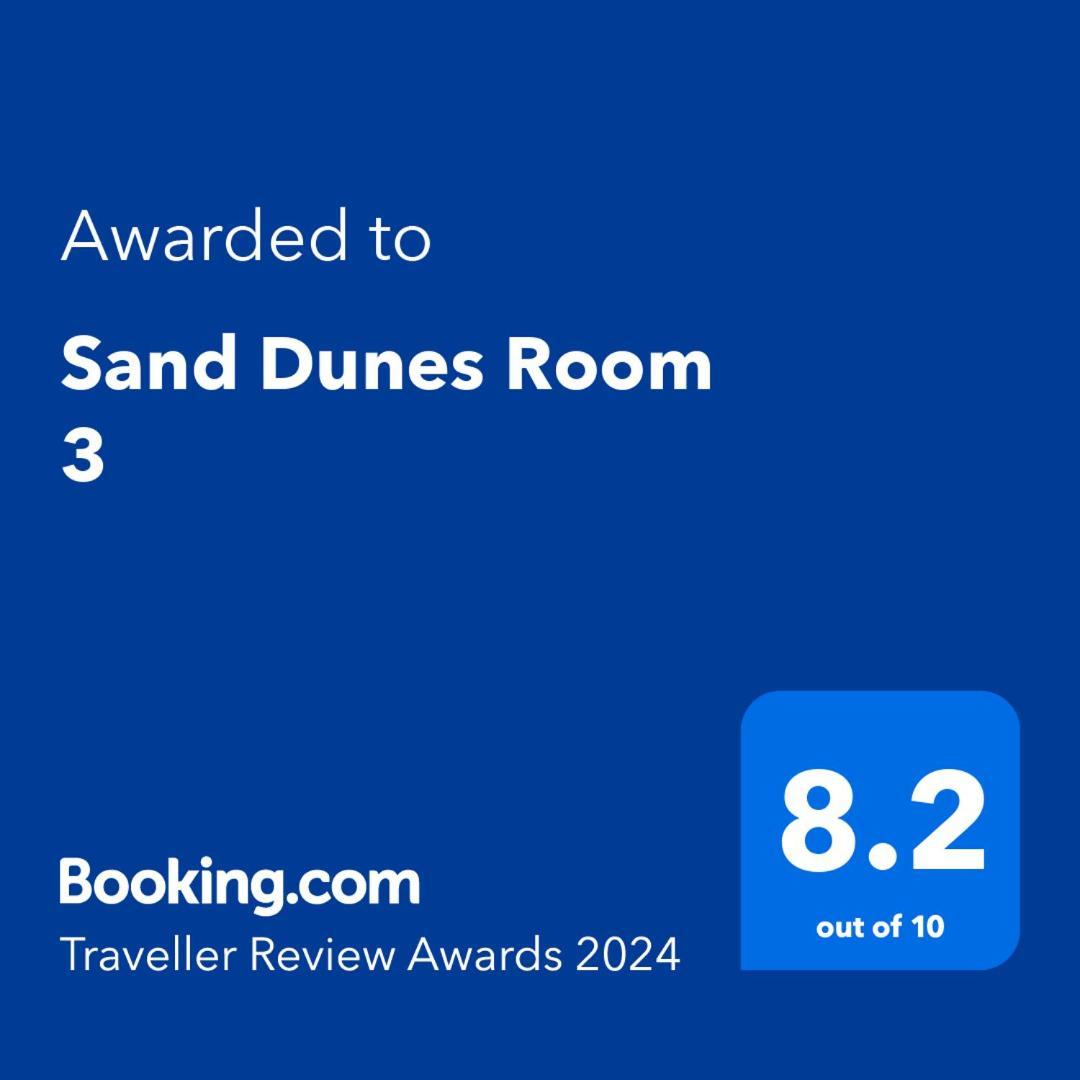 Burrows Lodge, The Sand Dunes Room 3 Tramore Dış mekan fotoğraf